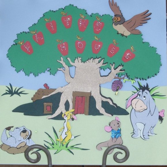 Cricut Disney Pooh and friends - Picture 11 of 11